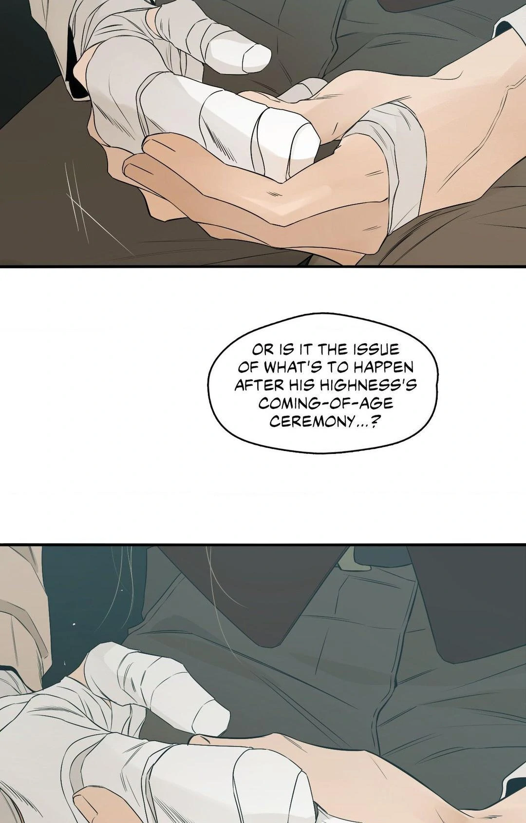 Lunacy ≪Official≫ - Chapter 29 manhwa