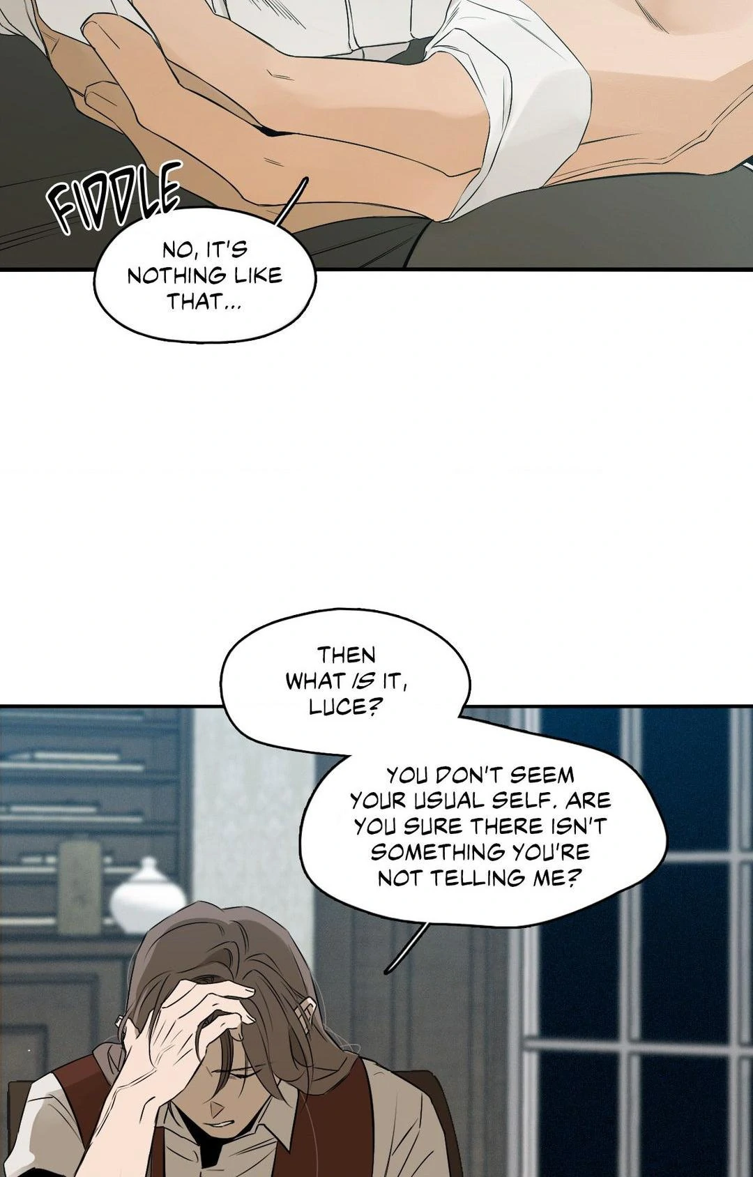 Lunacy ≪Official≫ - Chapter 29 manhwa