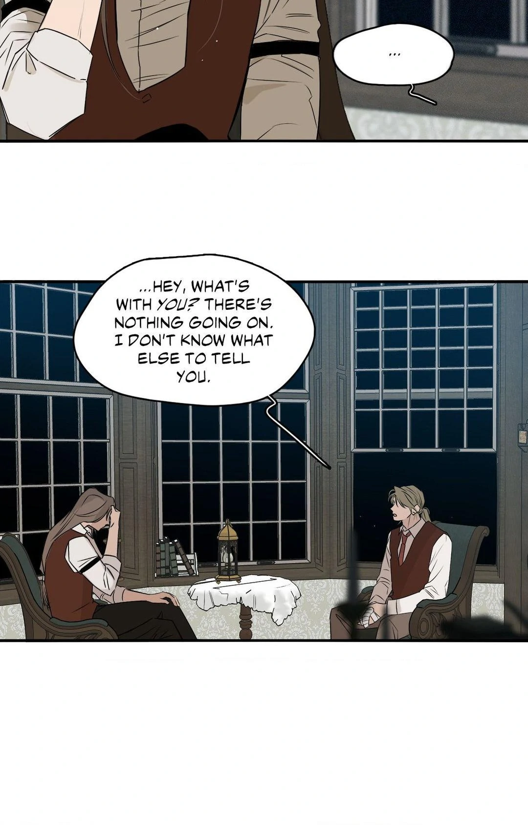 Lunacy ≪Official≫ - Chapter 29 manhwa