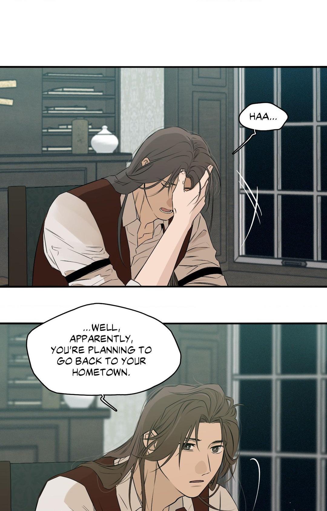 Lunacy ≪Official≫ - Chapter 29 manhwa