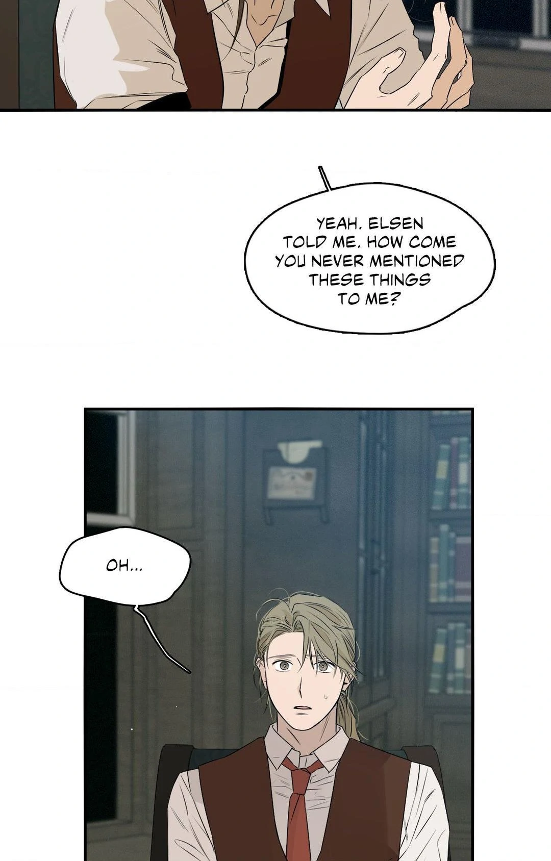 Lunacy ≪Official≫ - Chapter 29 manhwa
