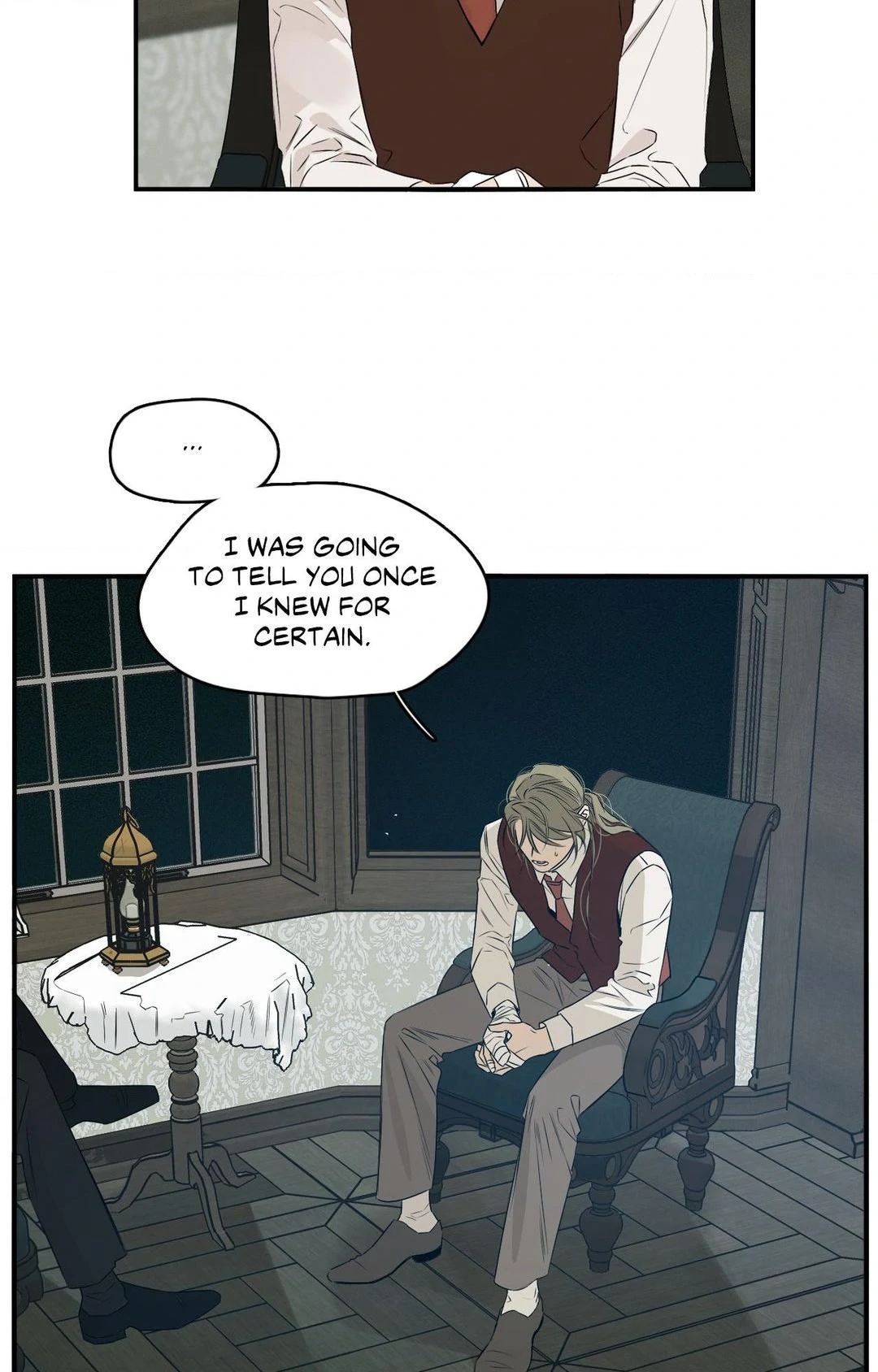 Lunacy ≪Official≫ - Chapter 29 manhwa