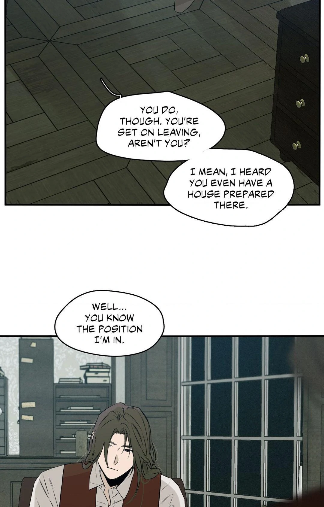 Lunacy ≪Official≫ - Chapter 29 manhwa