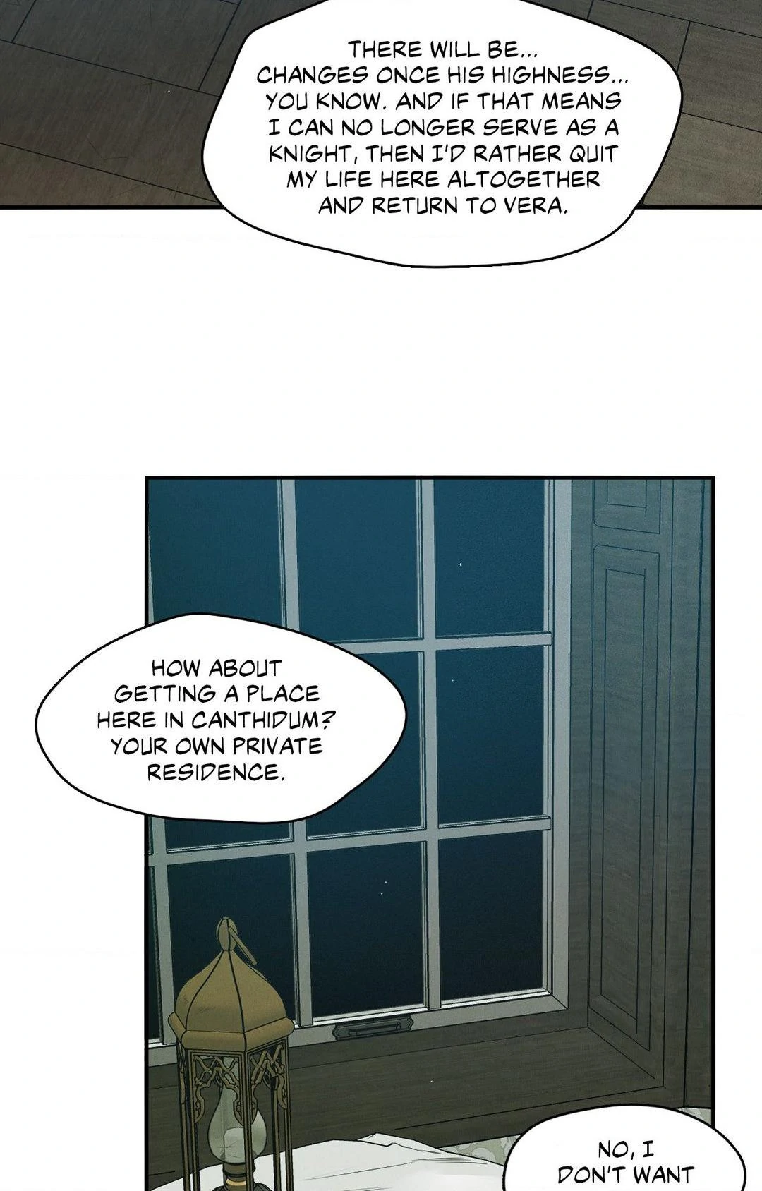 Lunacy ≪Official≫ - Chapter 29 manhwa
