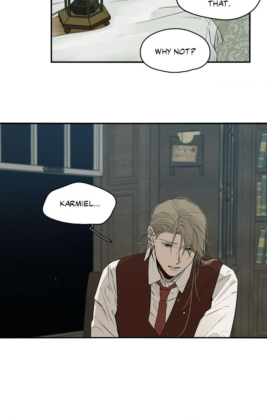 Lunacy ≪Official≫ - Chapter 29 manhwa