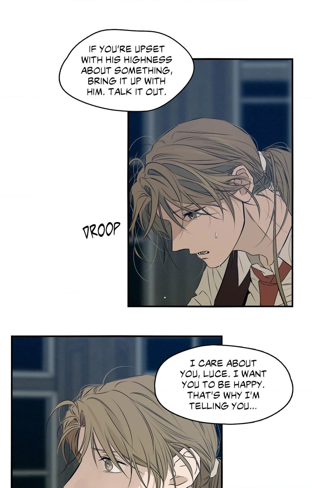 Lunacy ≪Official≫ - Chapter 29 manhwa