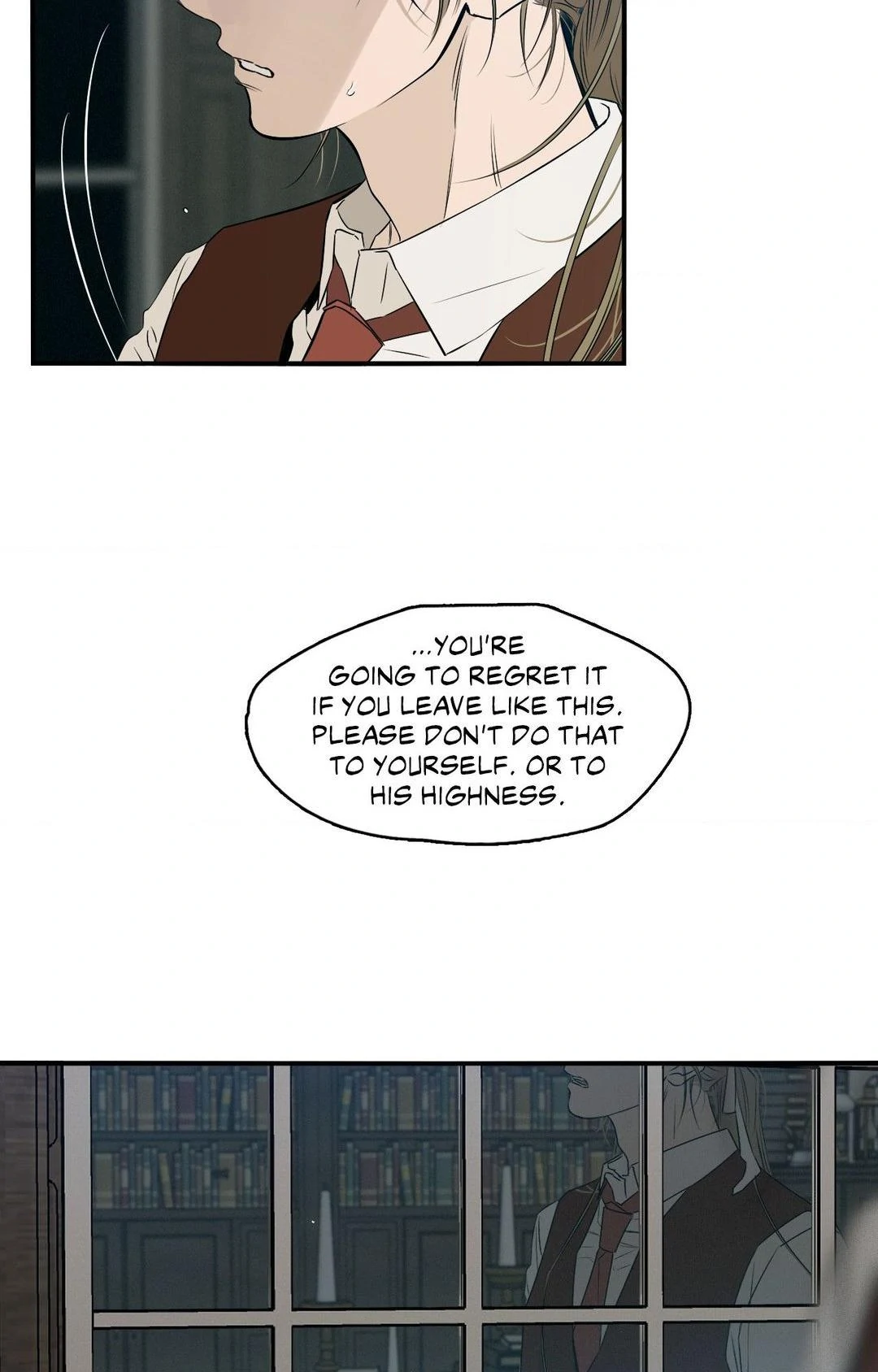 Lunacy ≪Official≫ - Chapter 29 manhwa