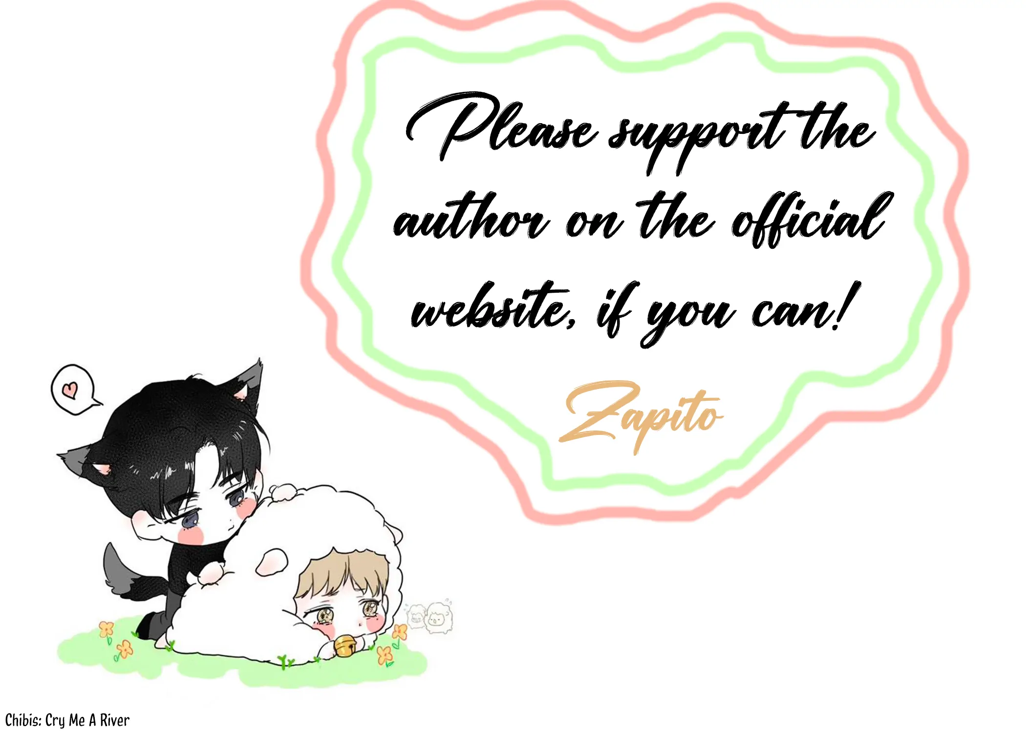 Lunacy ≪Official≫ - Chapter 3 manhwa