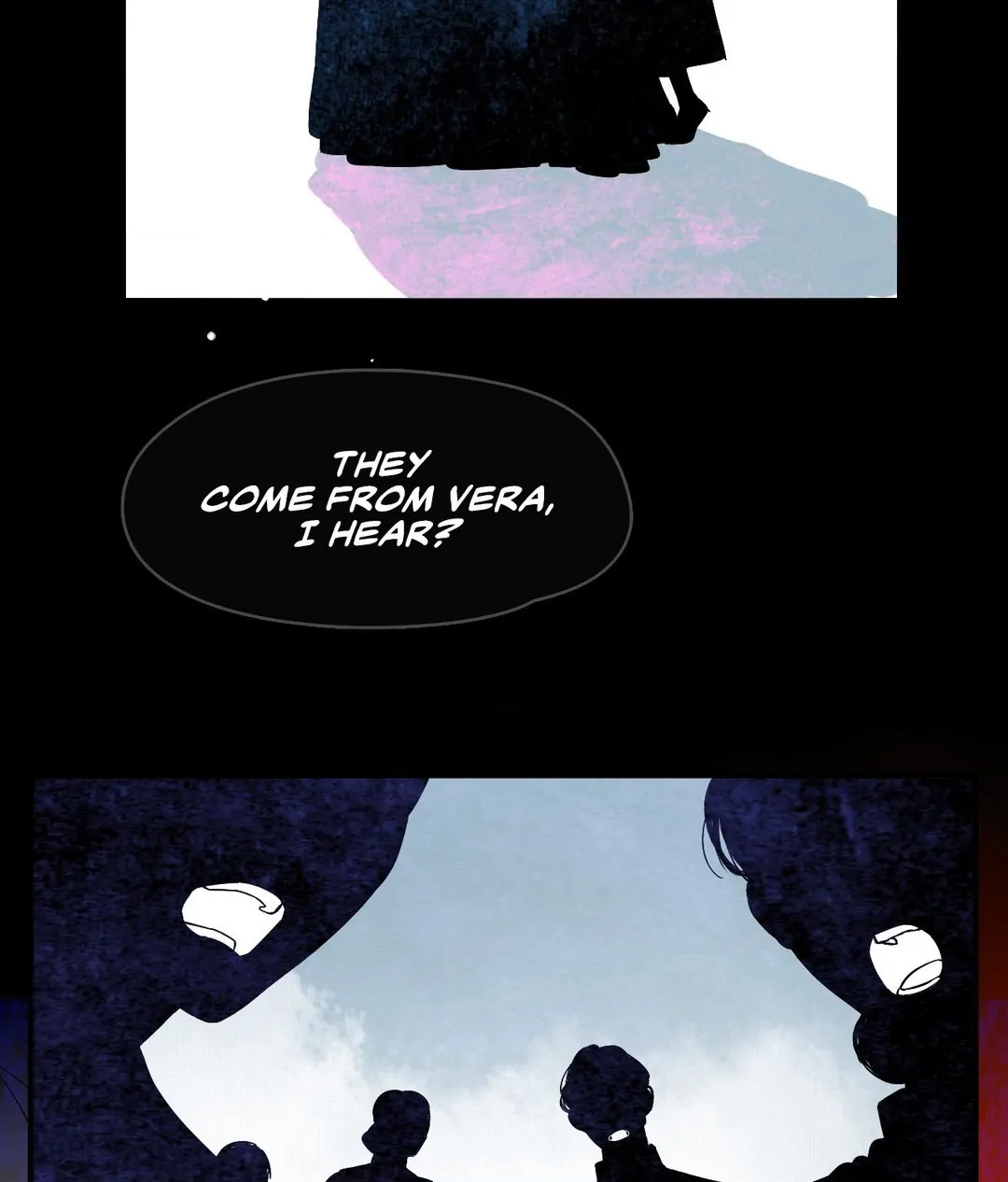 Lunacy ≪Official≫ - Chapter 3 manhwa