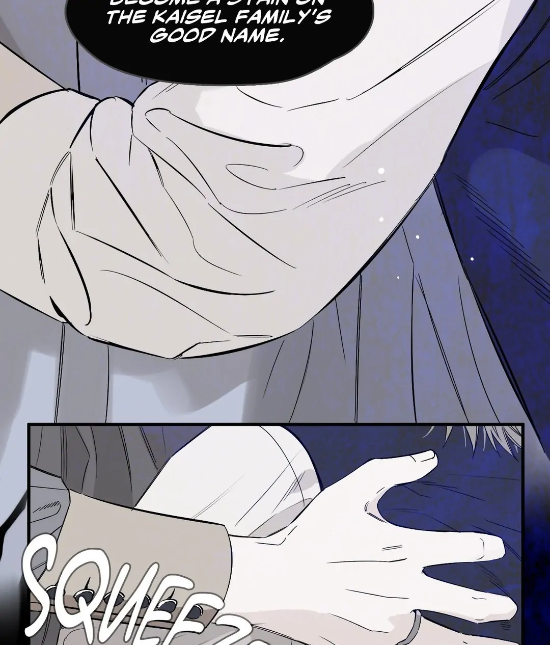 Lunacy ≪Official≫ - Chapter 3 manhwa