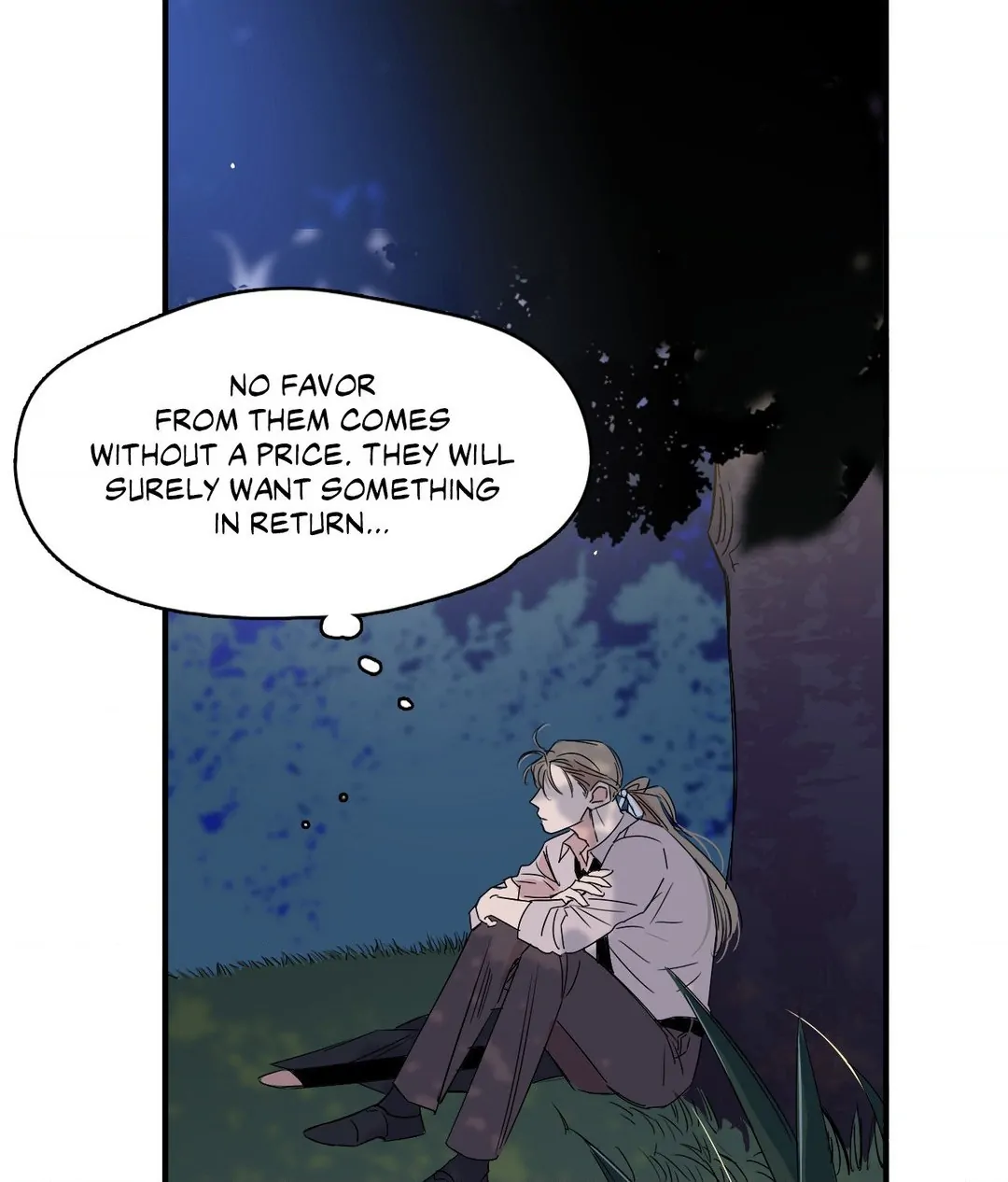 Lunacy ≪Official≫ - Chapter 3 manhwa