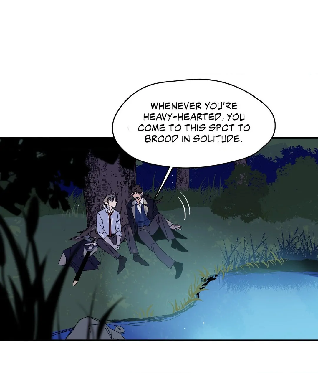 Lunacy ≪Official≫ - Chapter 3 manhwa