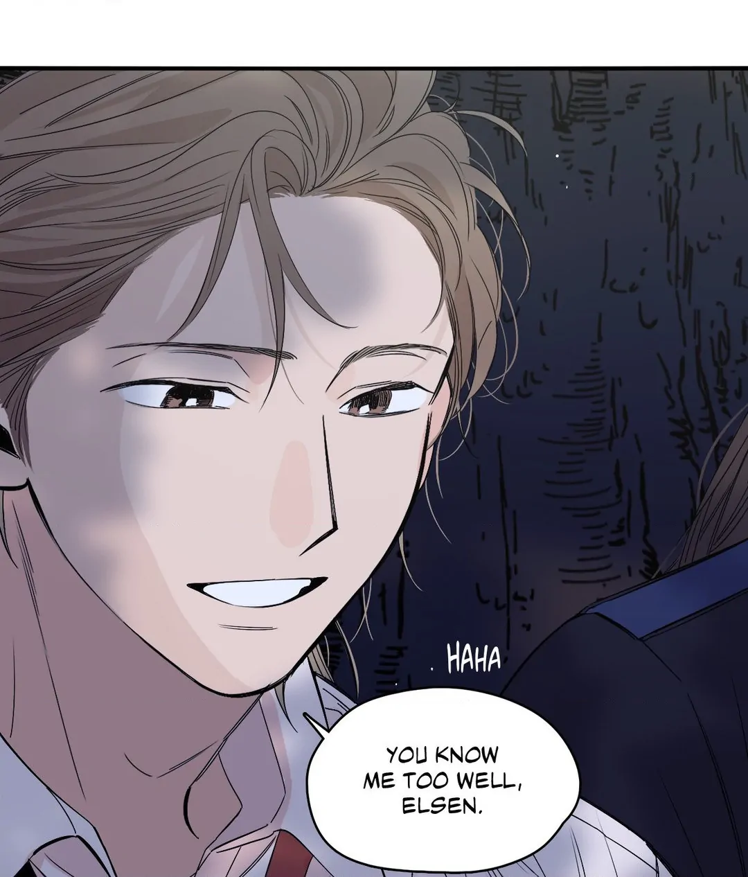 Lunacy ≪Official≫ - Chapter 3 manhwa