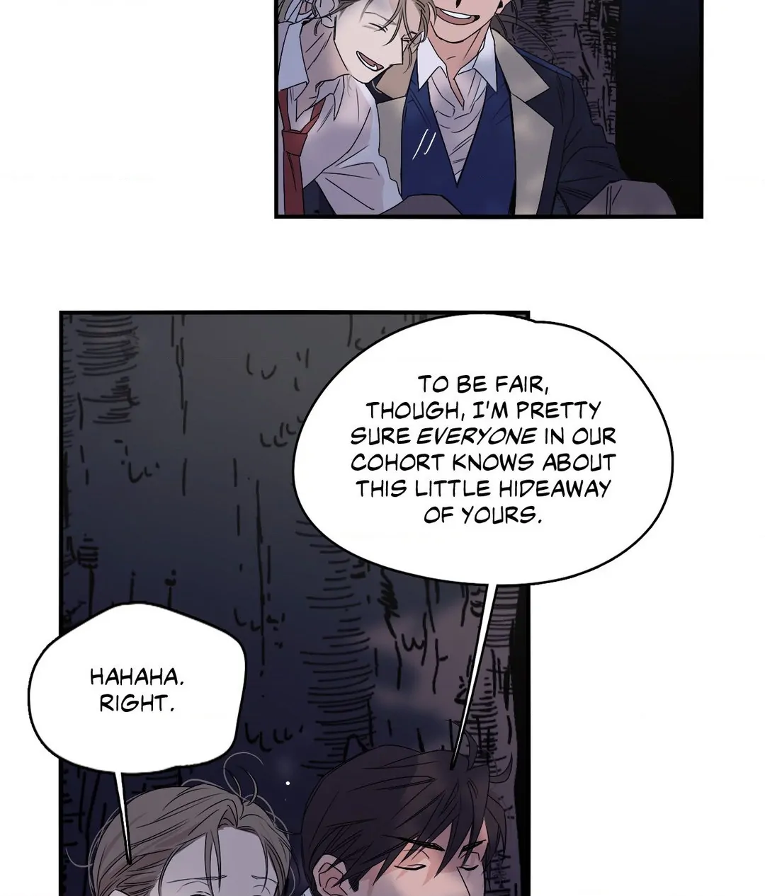 Lunacy ≪Official≫ - Chapter 3 manhwa