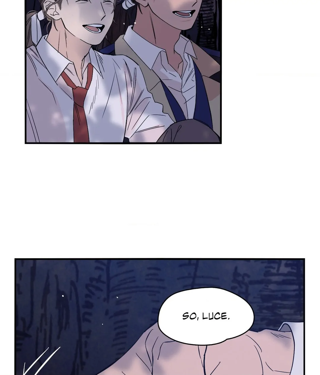 Lunacy ≪Official≫ - Chapter 3 manhwa