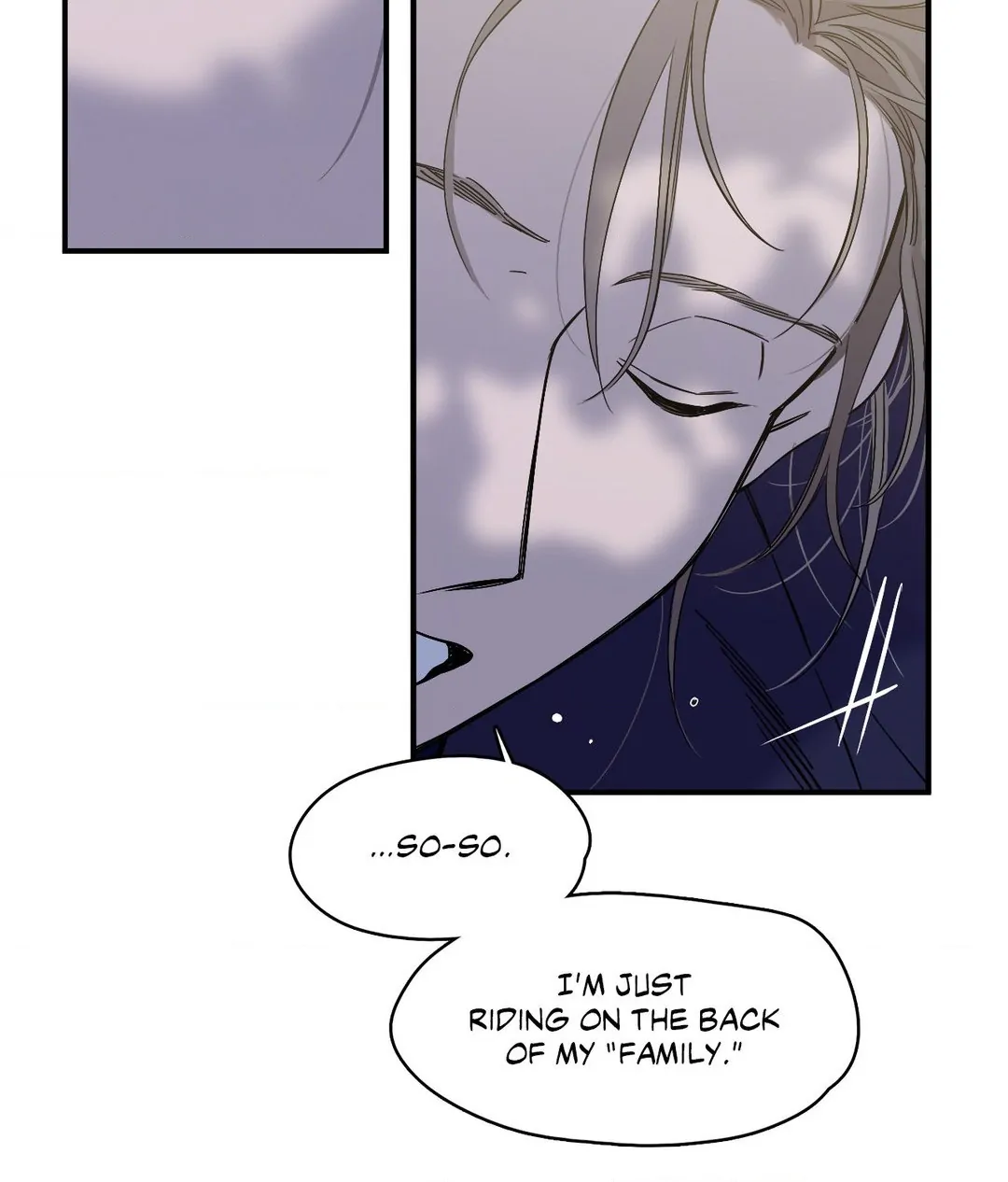 Lunacy ≪Official≫ - Chapter 3 manhwa