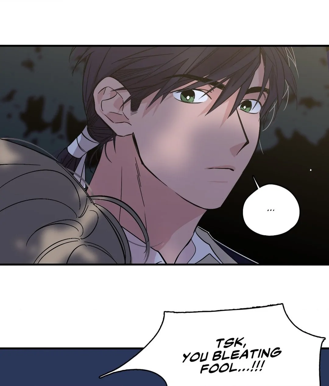 Lunacy ≪Official≫ - Chapter 3 manhwa