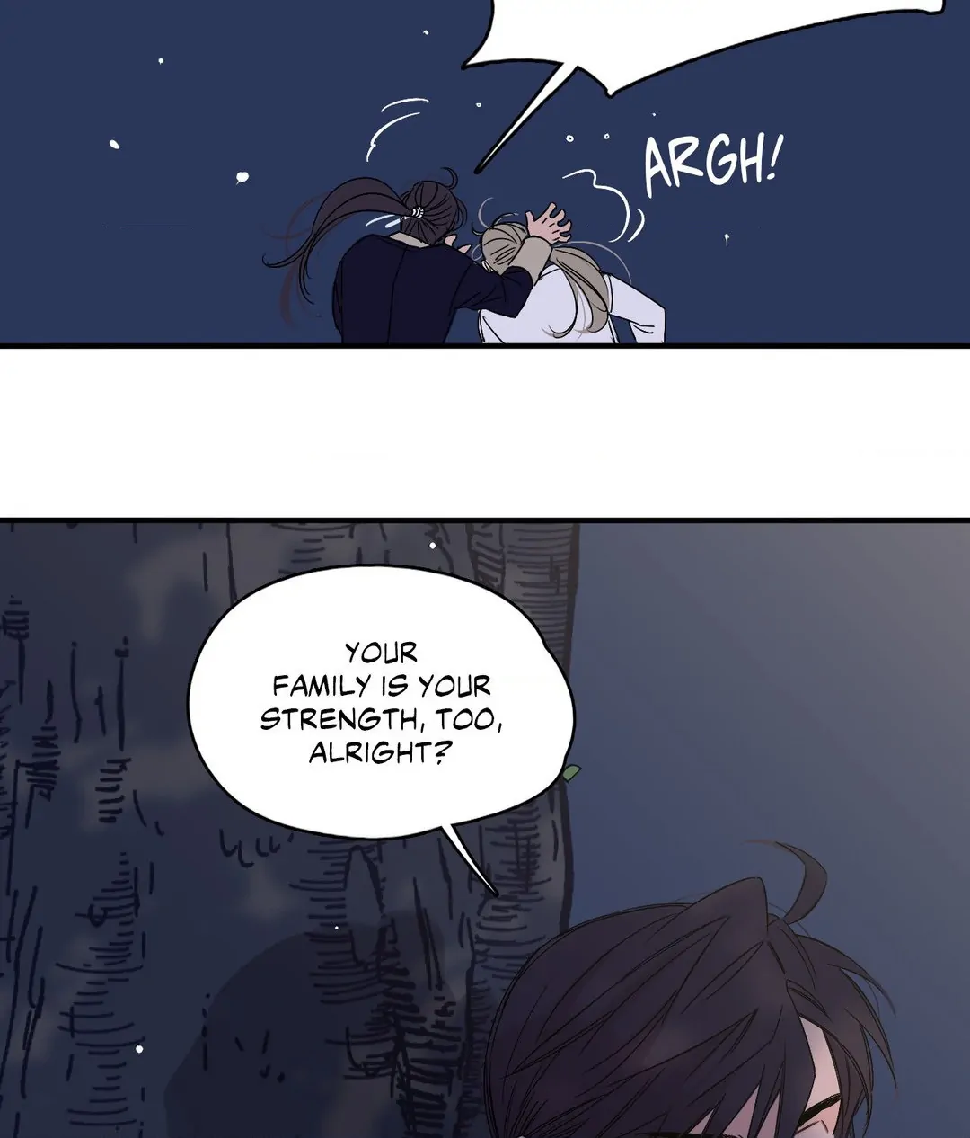Lunacy ≪Official≫ - Chapter 3 manhwa