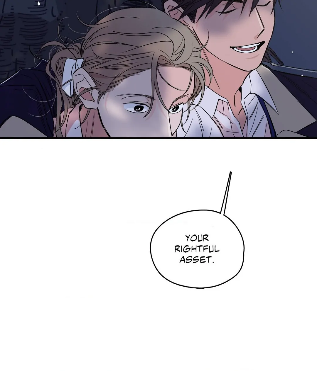 Lunacy ≪Official≫ - Chapter 3 manhwa