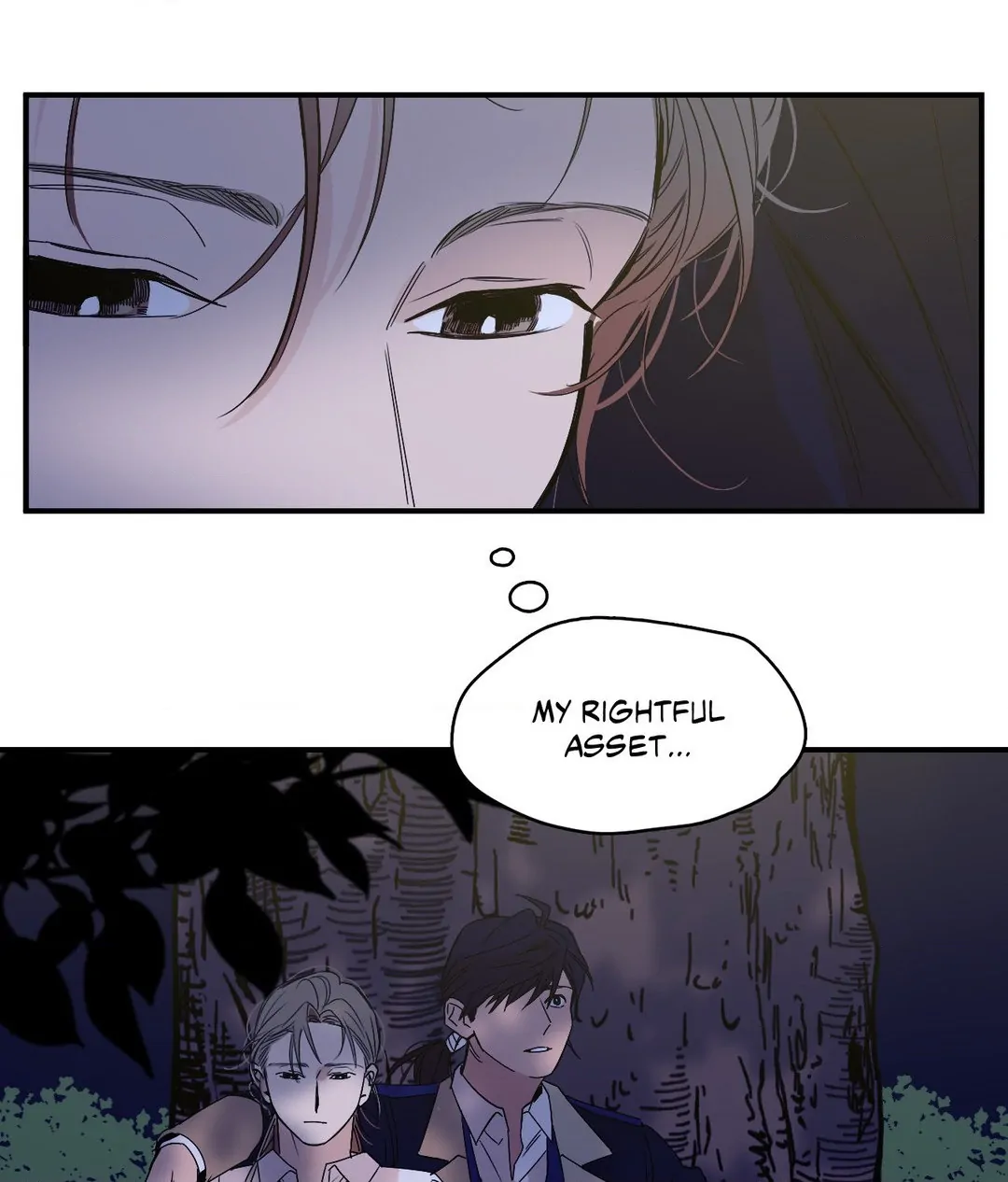 Lunacy ≪Official≫ - Chapter 3 manhwa