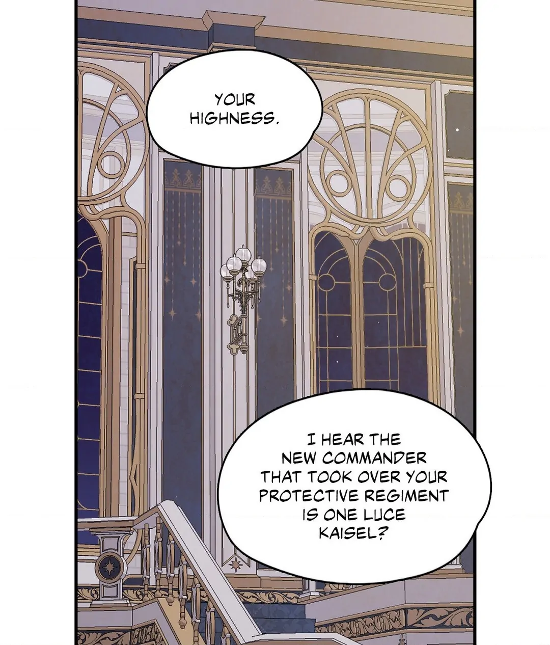 Lunacy ≪Official≫ - Chapter 3 manhwa
