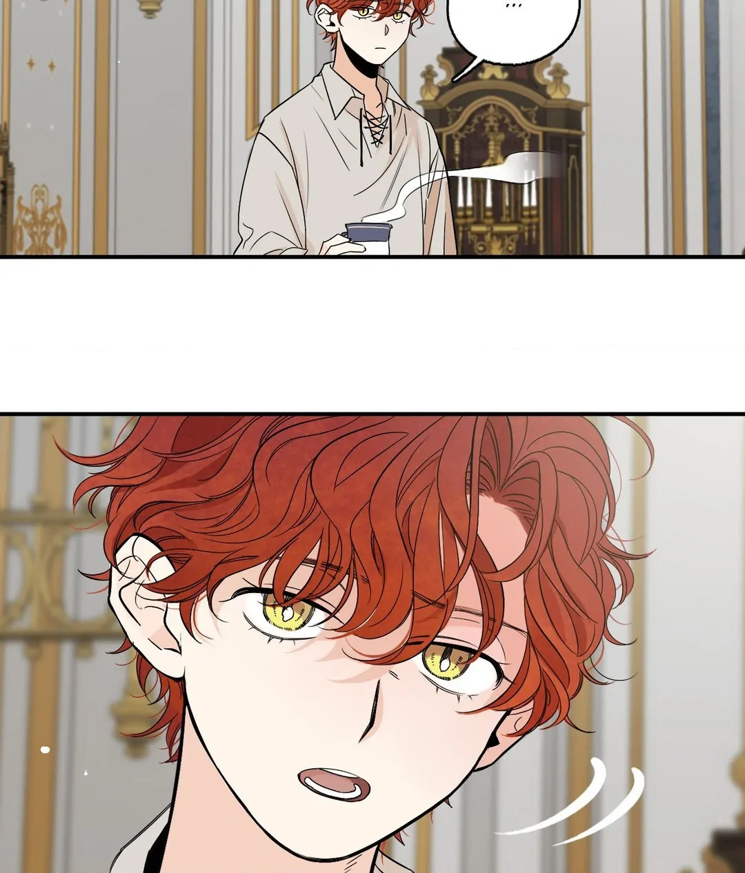 Lunacy ≪Official≫ - Chapter 3 manhwa