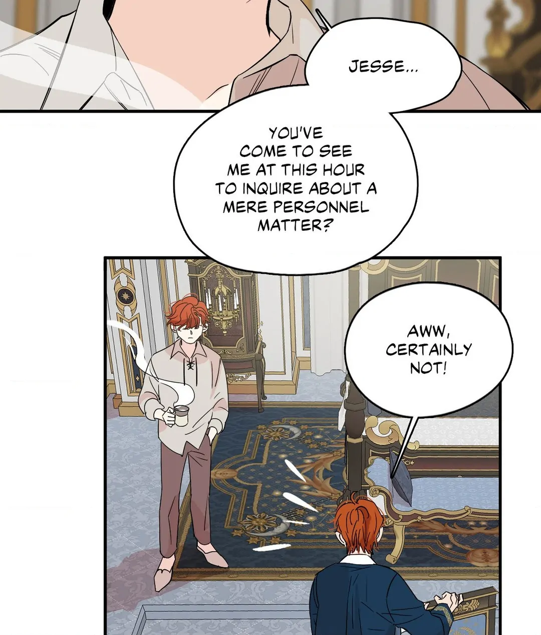 Lunacy ≪Official≫ - Chapter 3 manhwa