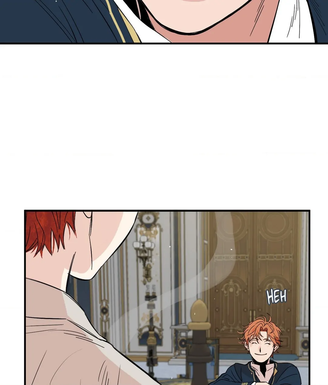 Lunacy ≪Official≫ - Chapter 3 manhwa