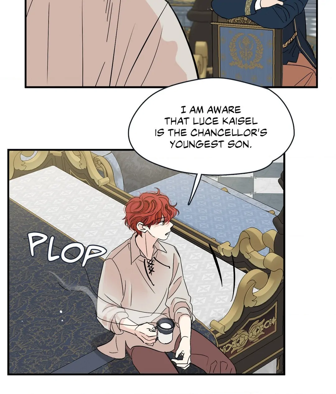 Lunacy ≪Official≫ - Chapter 3 manhwa