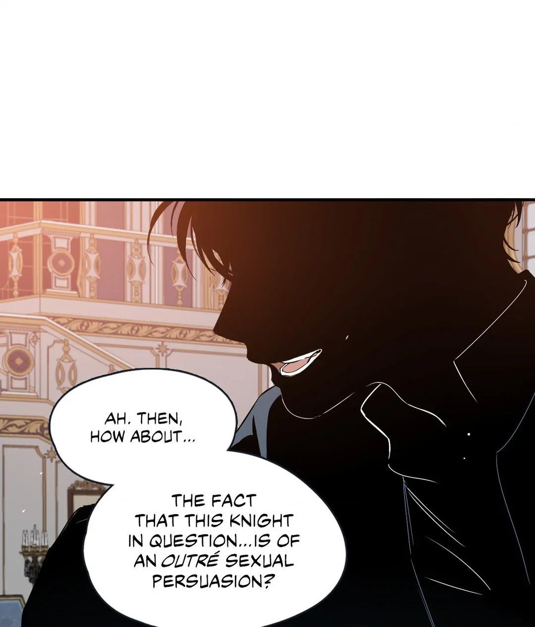 Lunacy ≪Official≫ - Chapter 3 manhwa