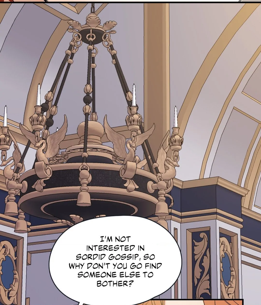 Lunacy ≪Official≫ - Chapter 3 manhwa