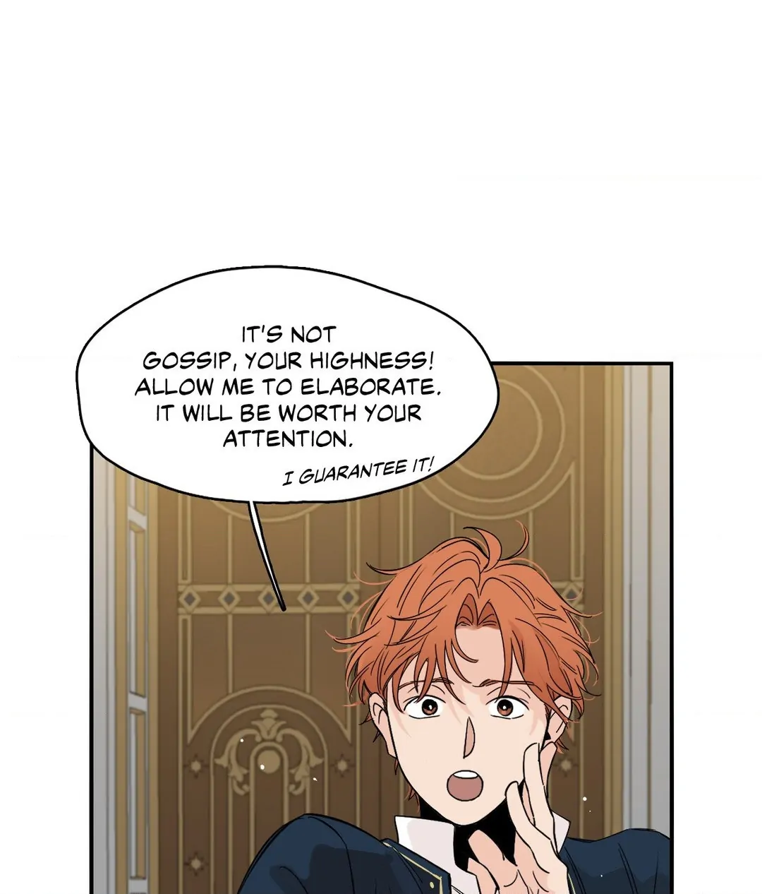 Lunacy ≪Official≫ - Chapter 3 manhwa