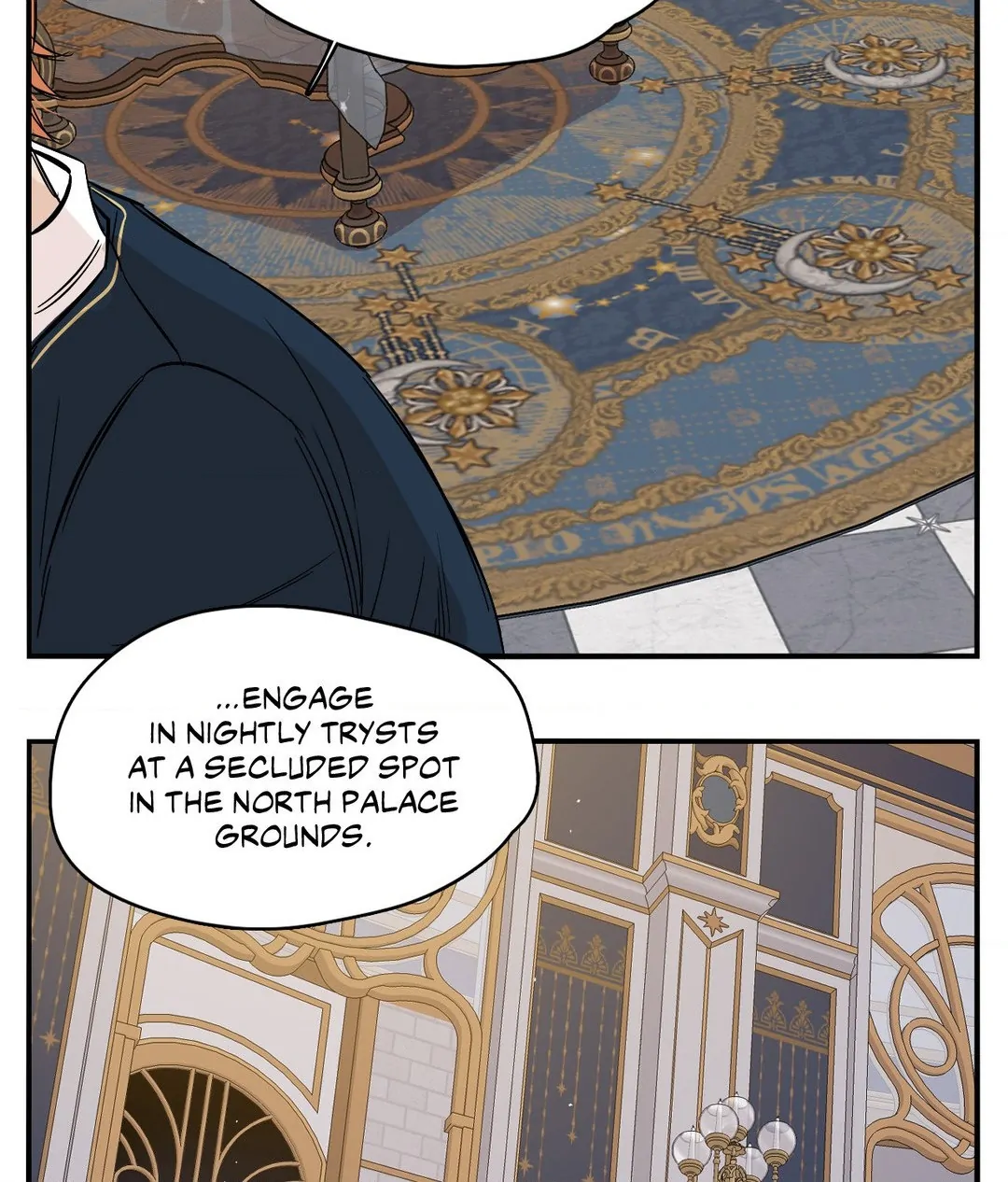 Lunacy ≪Official≫ - Chapter 3 manhwa