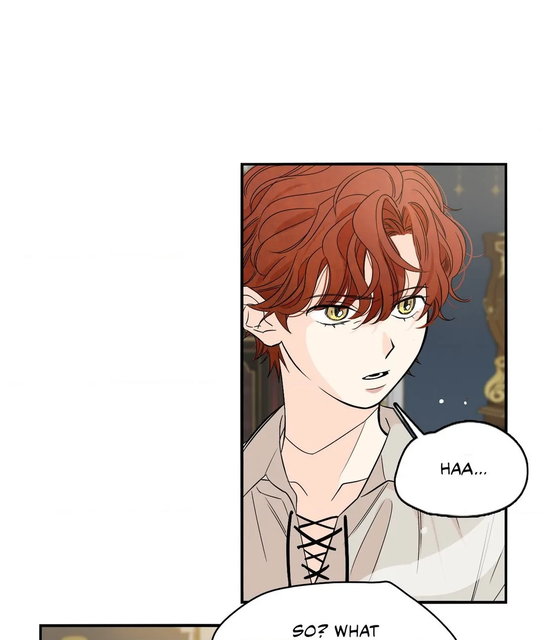Lunacy ≪Official≫ - Chapter 3 manhwa