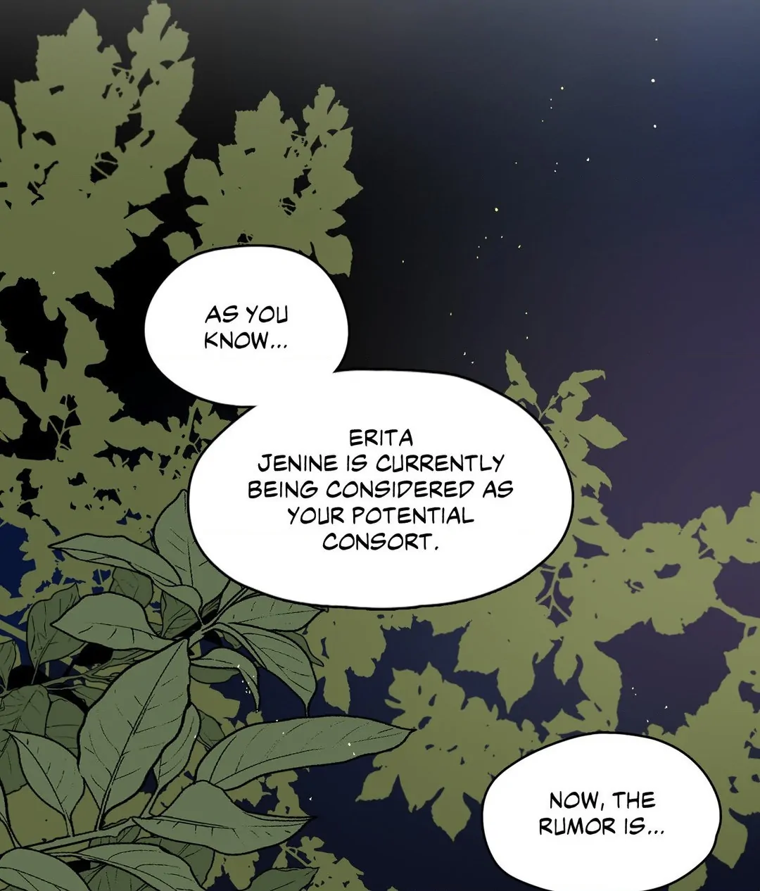 Lunacy ≪Official≫ - Chapter 3 manhwa
