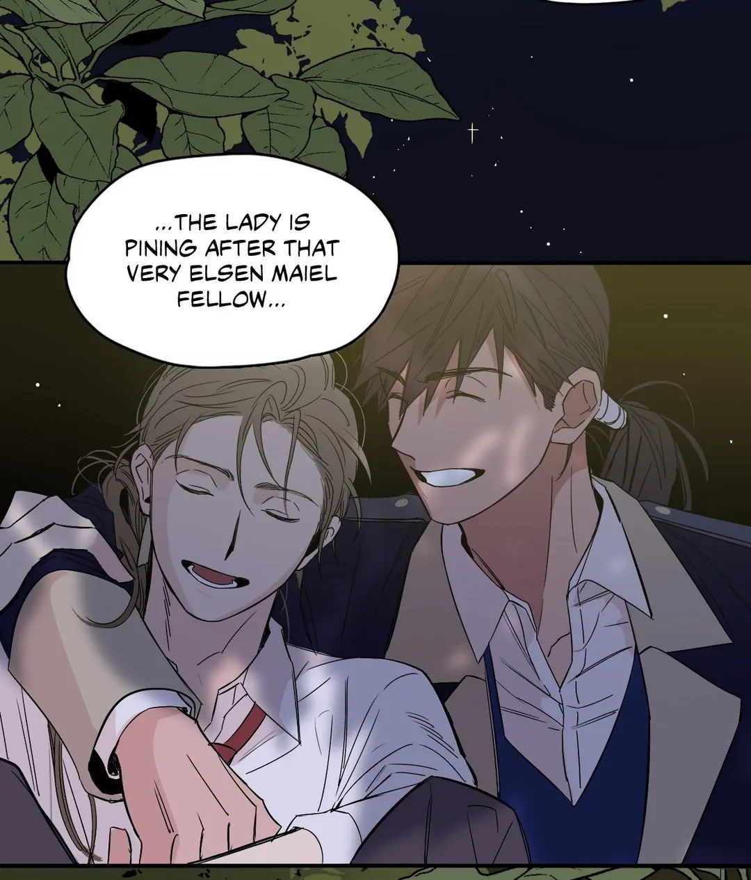 Lunacy ≪Official≫ - Chapter 3 manhwa
