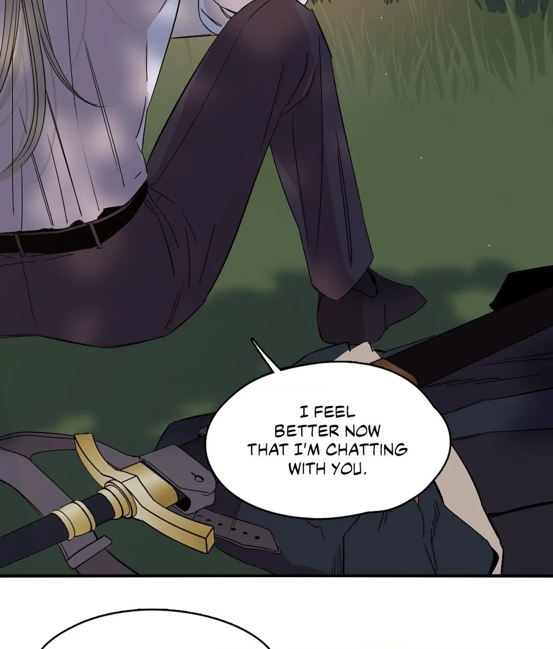 Lunacy ≪Official≫ - Chapter 3 manhwa