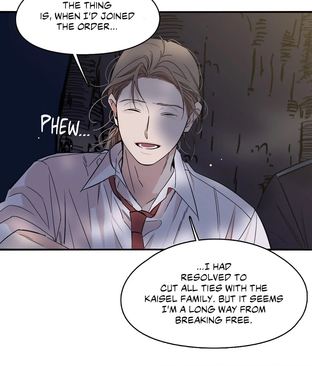 Lunacy ≪Official≫ - Chapter 3 manhwa