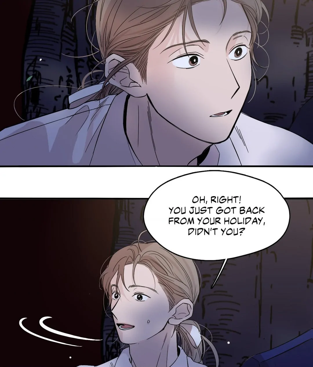 Lunacy ≪Official≫ - Chapter 3 manhwa