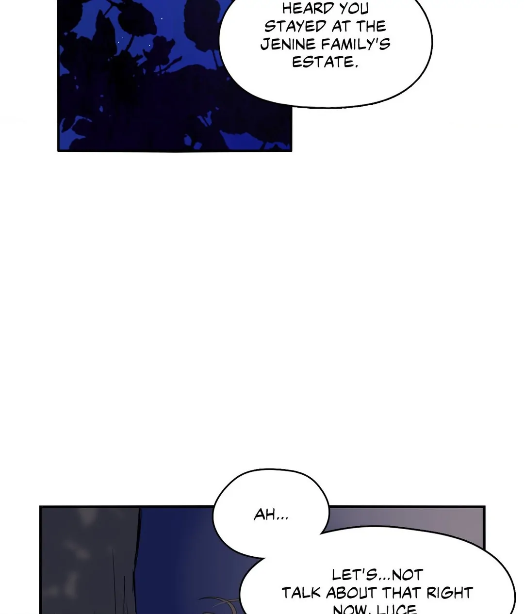 Lunacy ≪Official≫ - Chapter 3 manhwa