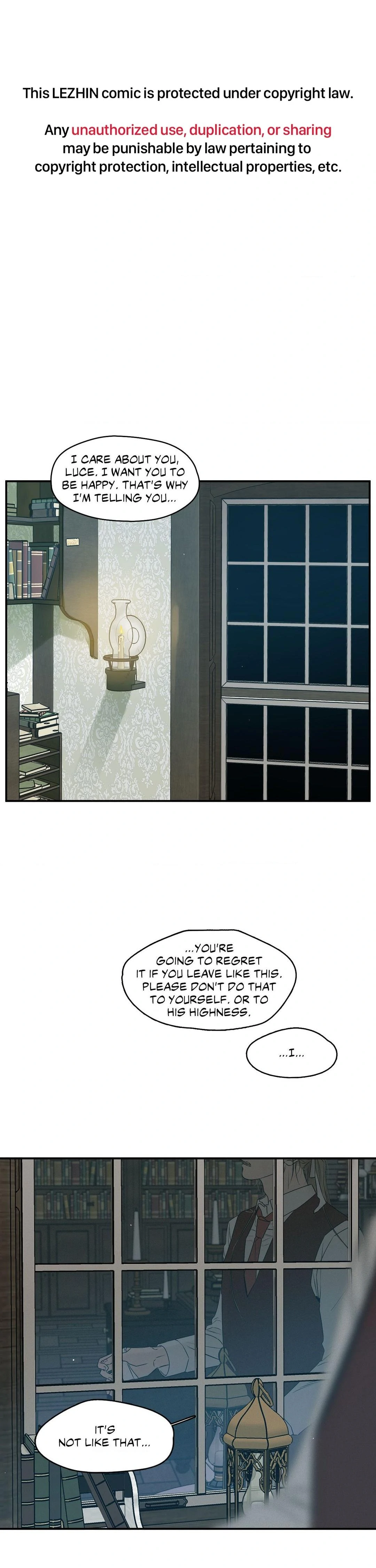 Lunacy ≪Official≫ - Chapter 30 manhwa
