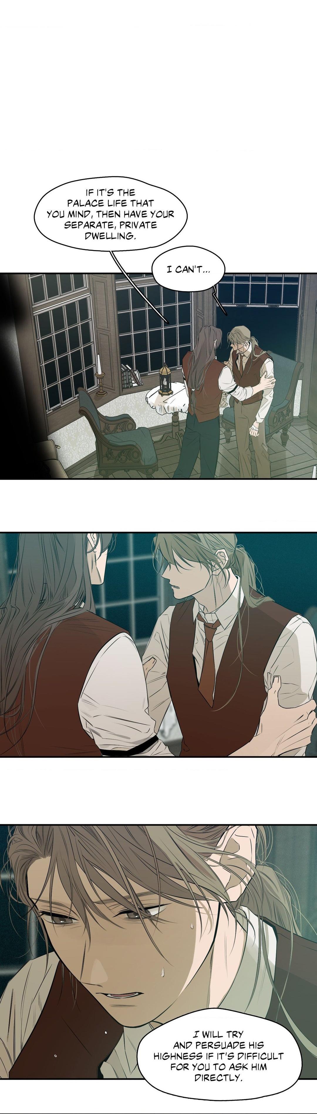 Lunacy ≪Official≫ - Chapter 30 manhwa