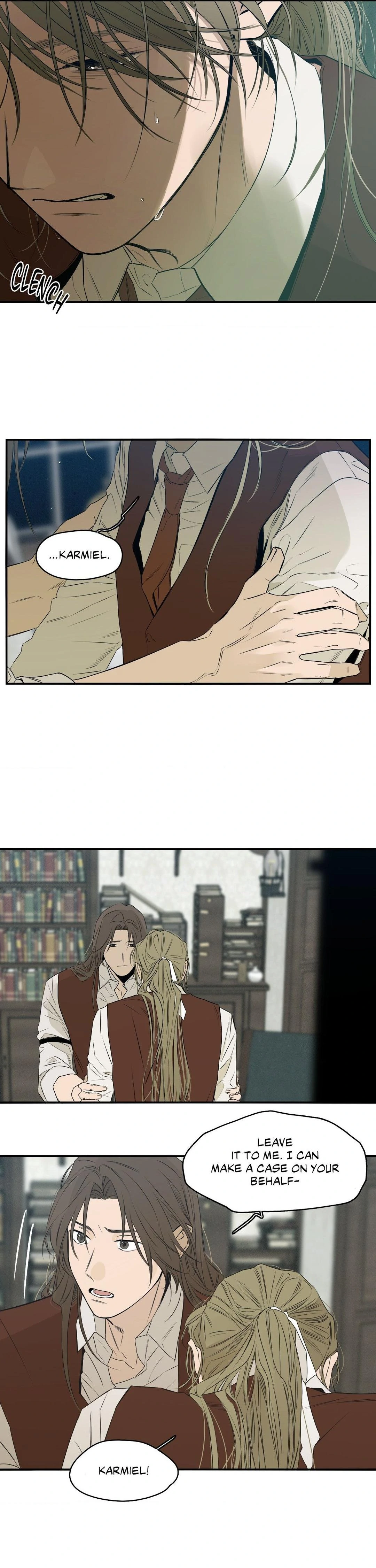 Lunacy ≪Official≫ - Chapter 30 manhwa