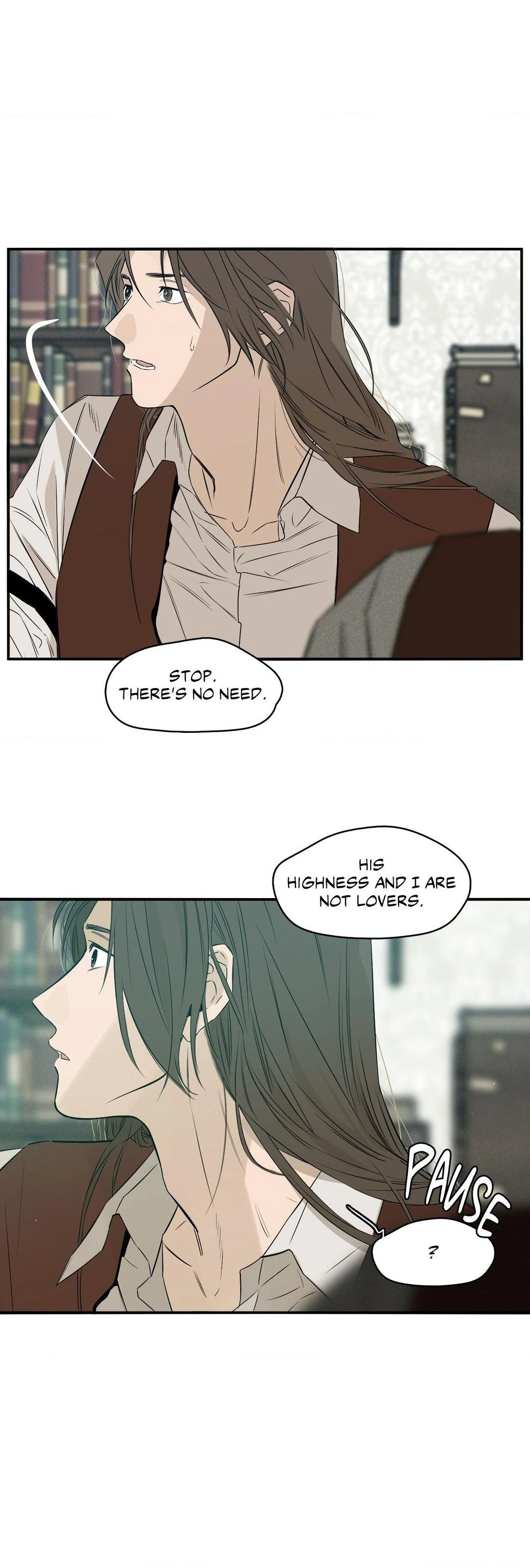 Lunacy ≪Official≫ - Chapter 30 manhwa