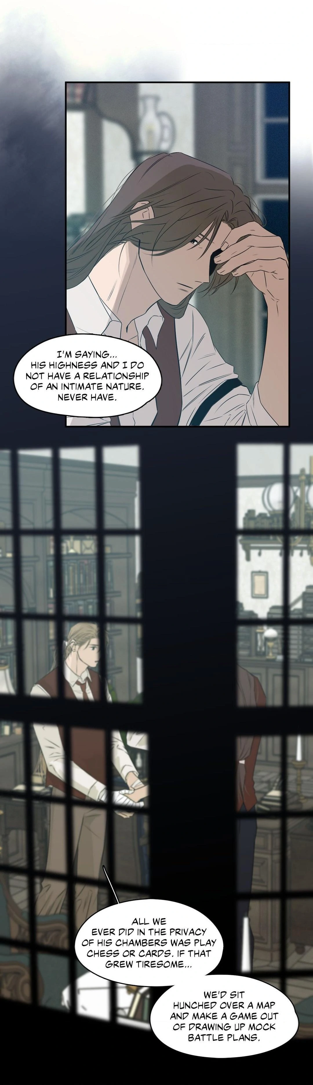 Lunacy ≪Official≫ - Chapter 30 manhwa