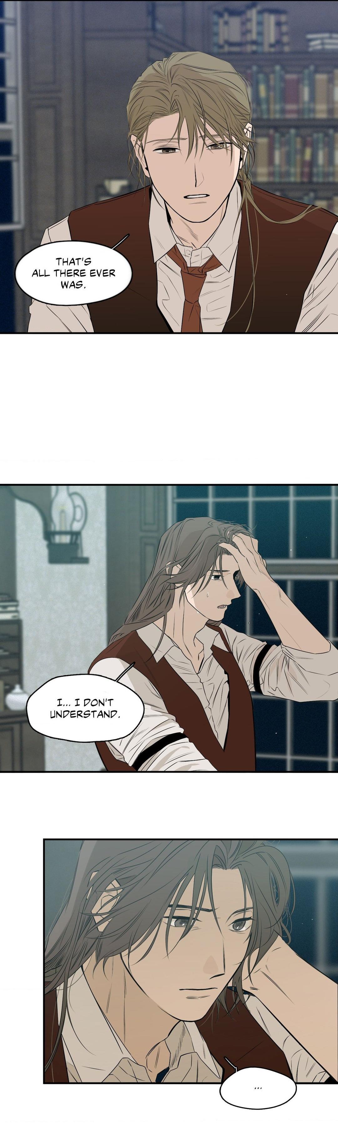 Lunacy ≪Official≫ - Chapter 30 manhwa