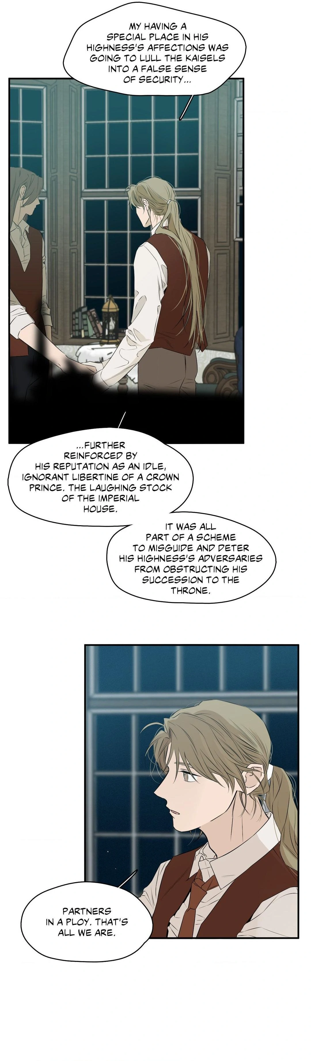 Lunacy ≪Official≫ - Chapter 30 manhwa