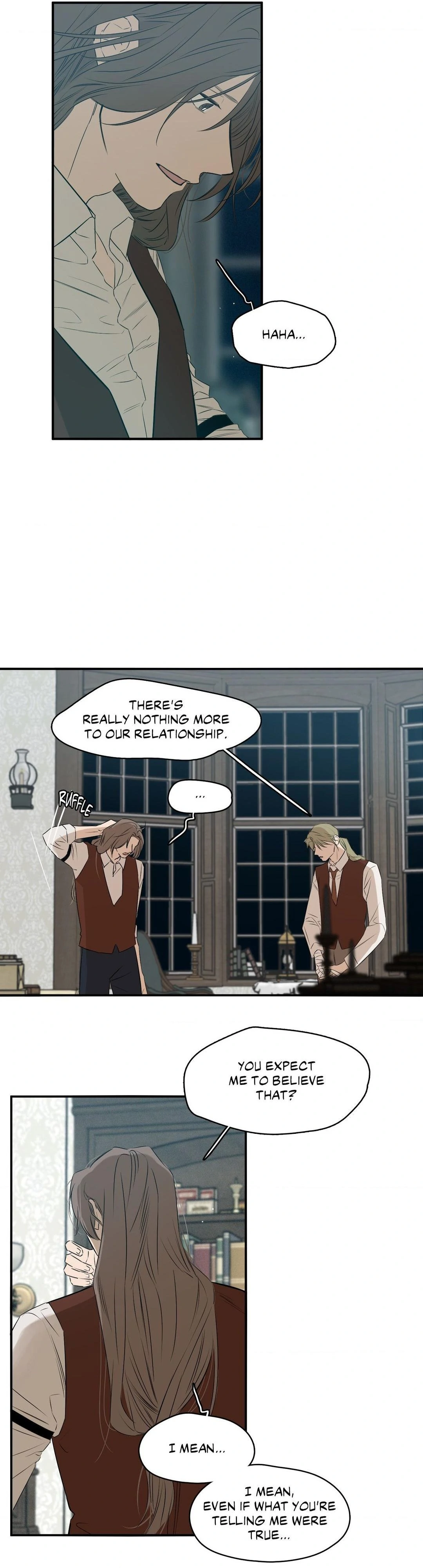 Lunacy ≪Official≫ - Chapter 30 manhwa