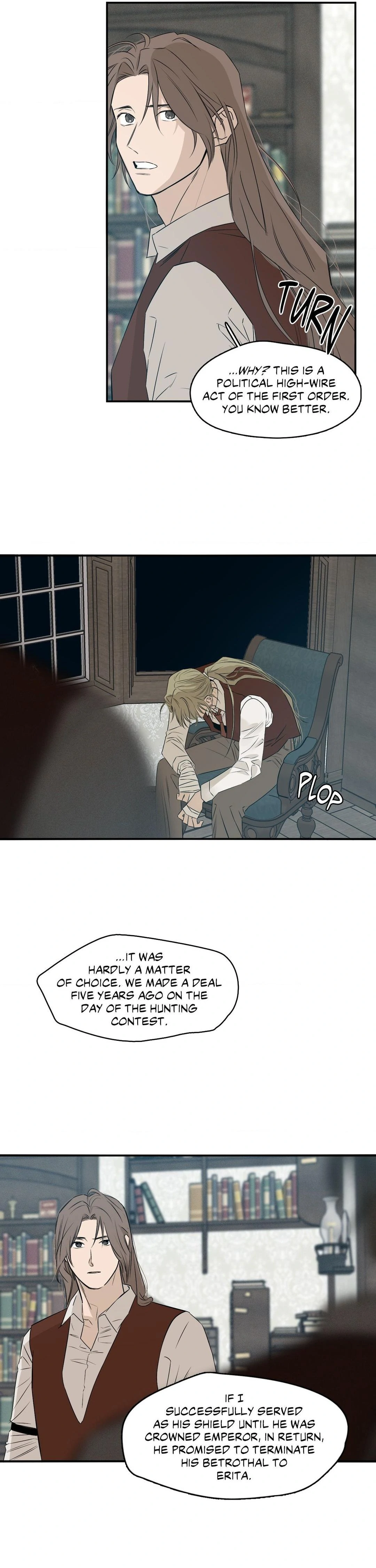 Lunacy ≪Official≫ - Chapter 30 manhwa