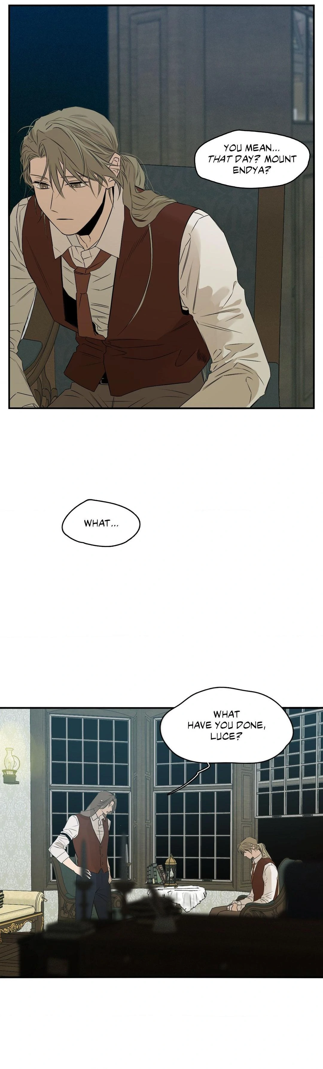 Lunacy ≪Official≫ - Chapter 30 manhwa